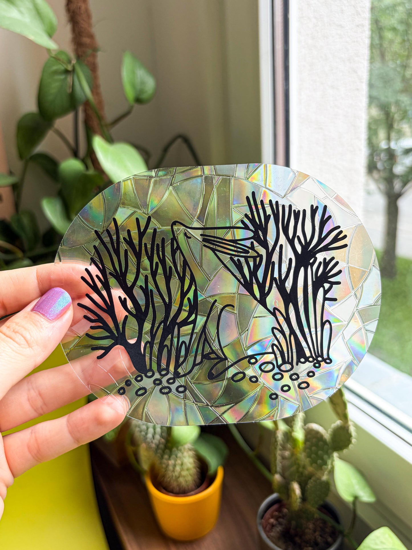 Suncatcher - Bunny