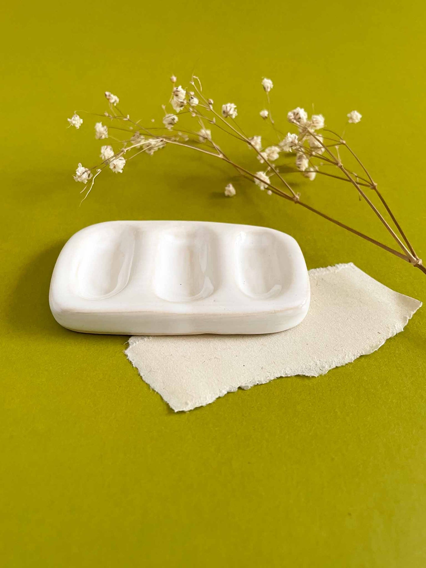 Travel Ceramic Palette