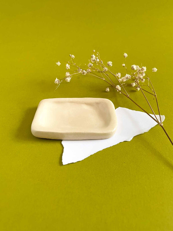 Travel Mixing Ceramic Palette