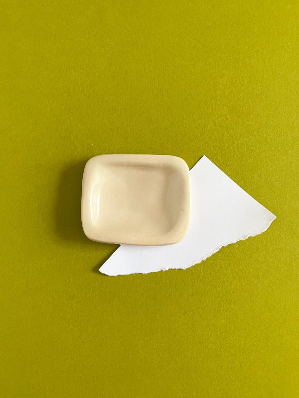 Kapesní keramická paletka - "Mixing"