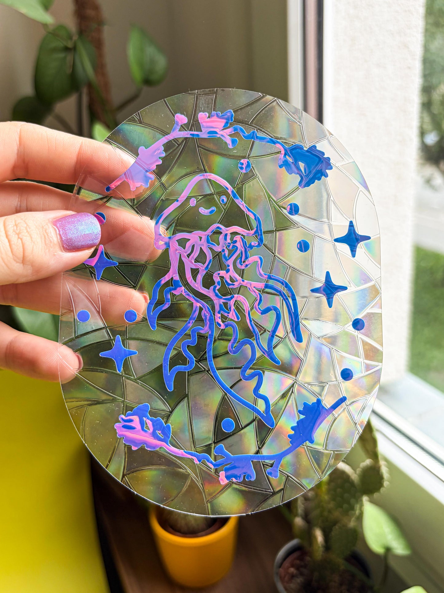 Suncatcher - Jellyfish