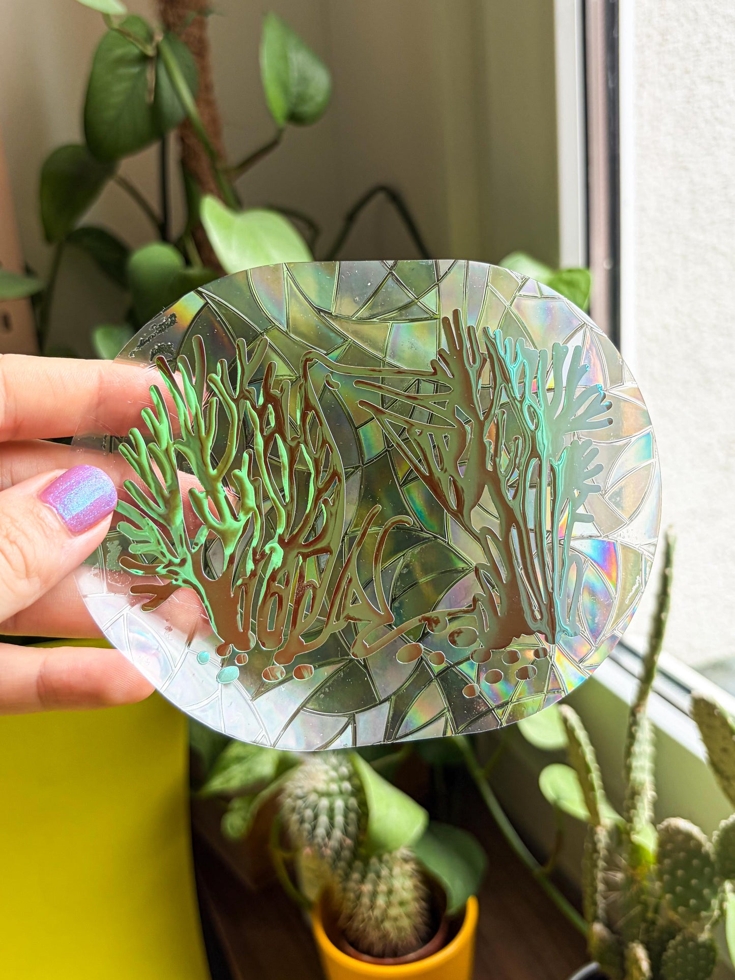 Suncatcher - Bunny