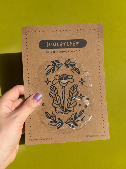 Suncatcher - Flower