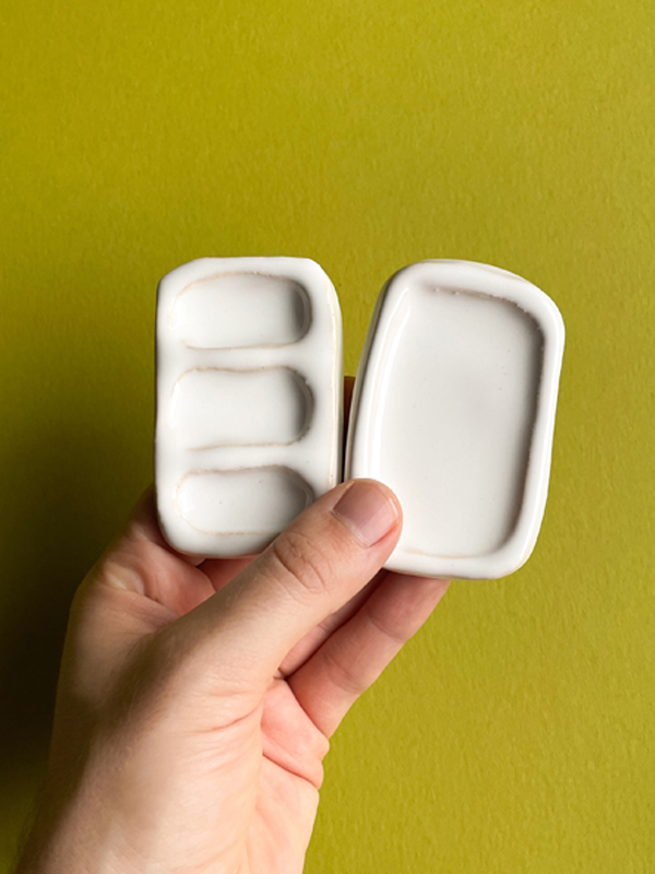 Travel Ceramic Palette
